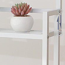 Large Plant Shelf Indoor Outdoor Flowerpot Stand 3 Tier Heavy Duty Hanging Plant Stand Floor Standing Flower Ladder Rack Multifunctional Plant Display Cabinet Shelves For Garden Patio Greenhous