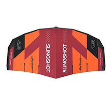 Slingshot Sports Javelin V1 Wingsurf Foil Wing 5M Orange