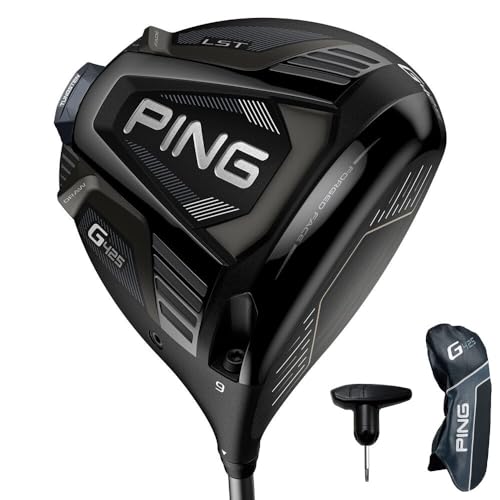 PING G425 LST ALTA J CB SLATE 2020 Model S Driver 9°