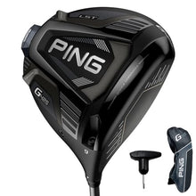 PING G425 LST ALTA J CB SLATE 2020 Model S Driver 9°