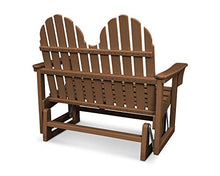 Trex Outdoor Furniture™ Cape Cod 48" Adirondack Glider in Tree House