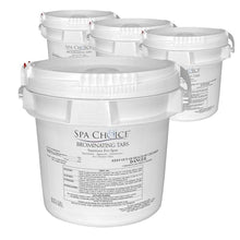 SpaChoice 3.5-Pounds 4-Pack Premium Bromine Tablets for Hot Tub