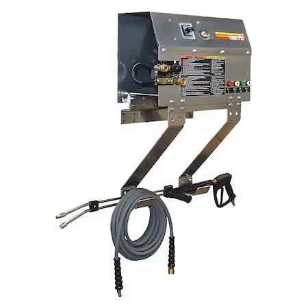 for Mi-T-M Gc-1002-0Mew1 Light Duty 1000 Psi Water Electric Pressure Washer
