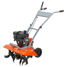 YARDMAX YT5330 Compact Front Tine Tiller, 79cc