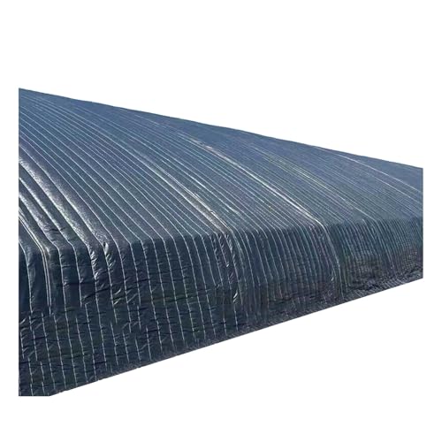 ZFUCMAYL Greenhouse Insulated Blanket,Rainproof Plant Space Covers Quilt,L 700-1200cm Greenhouse Quilt,Suitable for Outdoor Plants(Only Includes Quilt)(300x1000cm)