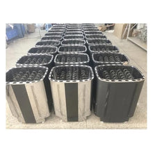 YPMart(小さな店) 12KW Commercial Fashionable Stainless Steel Sauna Heater