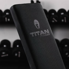 Titan Fitness Adjustable Bench Single Post 600 LB Incline/1000 LB Flat