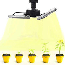 Grow Lights Panel LED Full Spectrum Grow E27 Plant Growth Lamp Greenhouse Hydroponic Systems