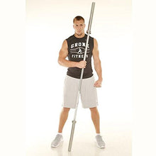 Gronk Fitness Products Lifting Bar - 2000lbs Test Steel