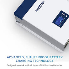 Xantrex Freedom XC PRO 2000 Inverter/Charger 2000W 120VAC Marine Blue