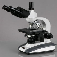 AmScope T360B-10M Digital Trinocular Compound Microscope 40X-2000X White