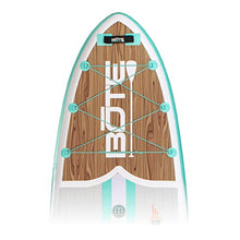 BOTE 10 FT 8" Breeze Aero Inflatable Stand Up Paddle Board Classic Cypress