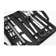 Barbecue Set Combination Tool Stainless Steel Grill Accessories