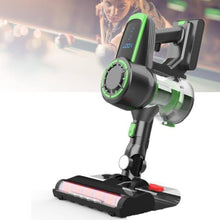 Pool Table Cleaner, Electric Pool Table Brush Cleaner, Cordless Pool Table Vacuum Cleaner with 2nd Speed, Smart LED Display Green