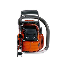 Holzfforma 71cc G372 50mm Bore Gasoline Chain Saw Power Head with 28inch 92DL 3/8".058" Guide Bar and Saw Chain All Parts are Compatible with NH872 Chainsaw