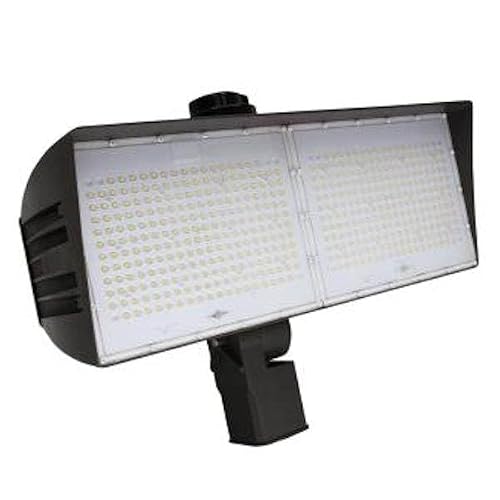 Maxlite 03597 - FMX310HW-50BSKMS Outdoor Flood LED Fixture