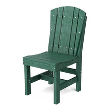 Wildridge® Heritage 44”x72” Dining Table Set, Turf Green - Outdoor All-Weather Poly Dining Furniture for Patio, Porch, Deck