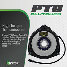 Xtreme Outdoor Power Equipment PTO Clutch Replaces Toro 112-2320