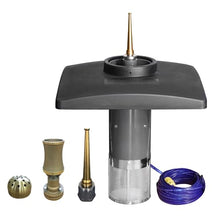 Scott Aerator Triad Fountain 1 HP 115V with 100 ft Power Cord