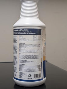 Eliminator +Plus – Organic Enzyme Insecticide & Fungicide for Livestock, Poultry & Farms – Safe, Non-Toxic Fly Spray, Mite Control & Fungus Prevention, Natural, Biodegradable, OMRI Listed