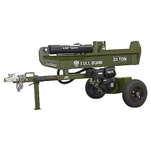 Full Boar 33 Ton Log Splitter-Full Boar Engine 223cc (49 State)