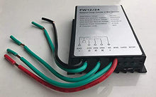 Mini Wind Generator 500W 3 Blades Or 5 Blades 48V Wind Power Turbine with Waterproof Controller 12V 24V 24v 5 pcs (48v 5 pcs) (24v 3 pcs)