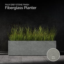 COSAPOTS Lonno Planters for Outdoor Plants, Long Raised Indoor/Outdoor