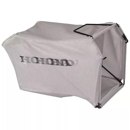 Grass Catcher Bag and Frame Assembly Replacement for Honda HRX217 HRX217K1 - Complete Set with Bag & Support Frame - Compatible with 81320-VH7-D00 81320-VH7-000