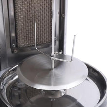 Commercial Shawarma Grill Machine With 360° Rotation & Temperature Control For Home, Restaurant, And Party Cooking