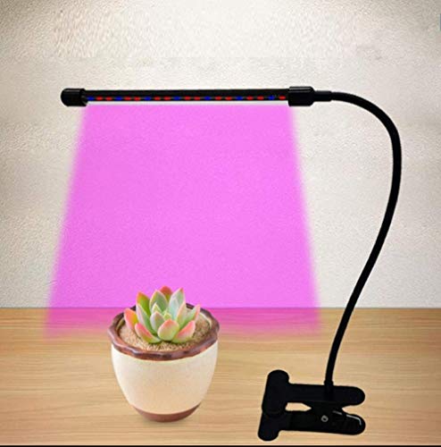 Led Grow Light Plant Grow Light 1 Tube Led Plant Growth Lamp Full Spectrum USB Plant Lamp Flower Succulent Fill Light