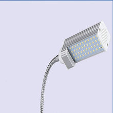 LED Plant Integrated Multi-Head Adjustable Angle Plant Light lamp Solar Spectrum Photosynthesis Yellow Light Fill Light Heads Gooseneck Full Spectrum LED Plant Grow Light
