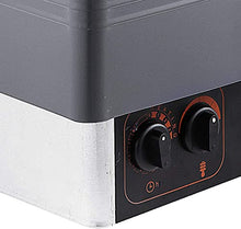 XQZMZSCP Home Sauna,Stainless Steel Electric Sauna Stove,Sauna Heater 3-9KW Dry Steam Bath Sauna Heater Stove 200V-240V with Internal Controller (4.5KW)