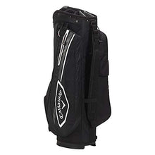Callaway Golf 2021 Chev 14 Cart Bag Black/White/Charcoal