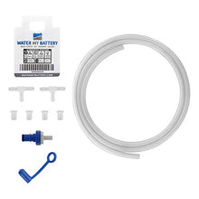 Solar 72v Battery Watering System