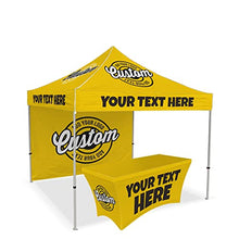 LookOurWay Custom Canopy Tent - Event Silver 10x10