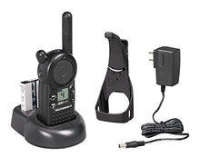 Motorola Solutions CLS1410 UHF Professional Two Way Radio 6-Pack Black