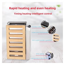 3.6kW Electric Wet Dry Sauna Heater Stove Digital Control Home SPA