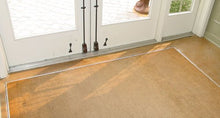 Kempf Custom Cut 1/2" inch Thick Coco mat with Vinyl Backing, Great for recessed Area entrances (5' x 10')