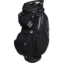 Sun Mountain 2023 C-130 5 Way Divider Golf Cart Bag Black