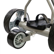 EPG Golf eR-Pace S Remote Control Electric Trolley Silver