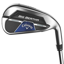 Callaway Big Bertha B21 Single Iron Right Graphite Stiff Approach Wedge Silver