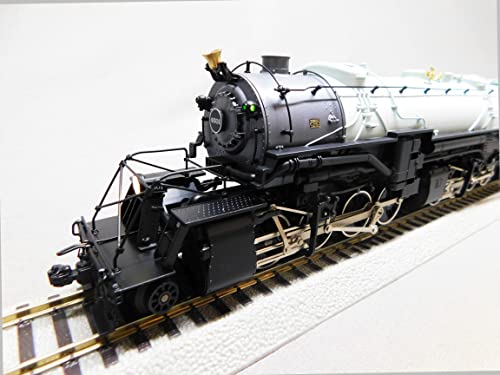 Lionel American Flyer Northern Pacific Legacy Steam Locomotive Engine #4501 S Gauge