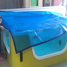 20mil Ultra Thick Bubble Spa Cover for Inground and Above Ground Pools