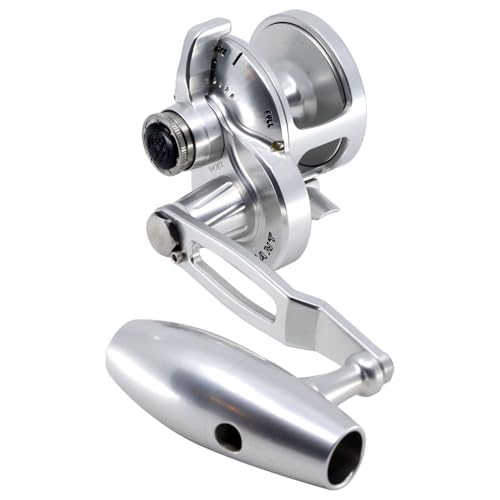 ACCURATE Valiant Slow Pitch 1SPD Silver BV-300-SPJ