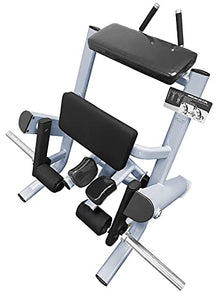 French Fitness Diablo P/L Iso Lateral Kneeling Leg Curl