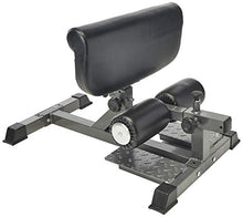 Element Fitness Sissy Squat Machine Black