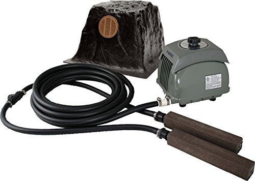 Pond Force Aeration Kit w/ 40L Hakko Air Pump