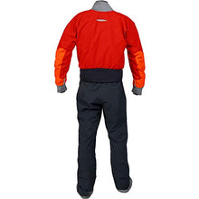 Kokatat Men's Meridian Gore-TEX Pro Dry Suit Red L