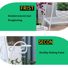 Plant Stand Metal Indoor Outdoor Plant Shelf Multiple 6 Tier Corner Flower Pot Holder Stands Creative Flower Stand Wrought Iron Tiered Planter Shelves Rustproof Display Rack For Garden Balcony