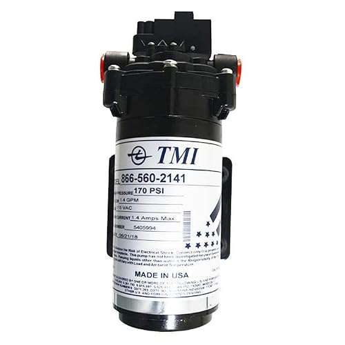 866-560-2141 TMI Aquatec 170PSI Water Pump